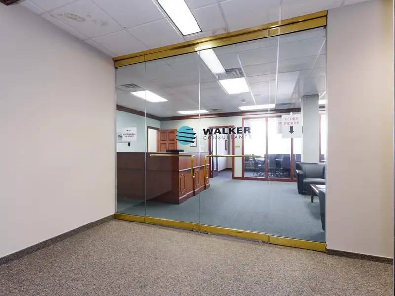 Class a Downtown Office Suite with 20 Private Offices and Conference Room
