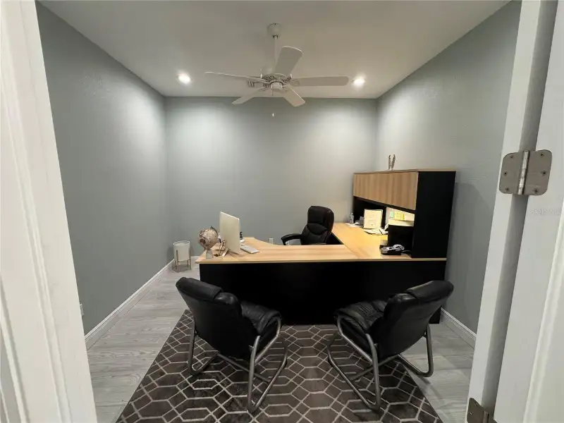 Industrial Property for Sale in Clearwater: Two Buildings with Office Space and Garage Access