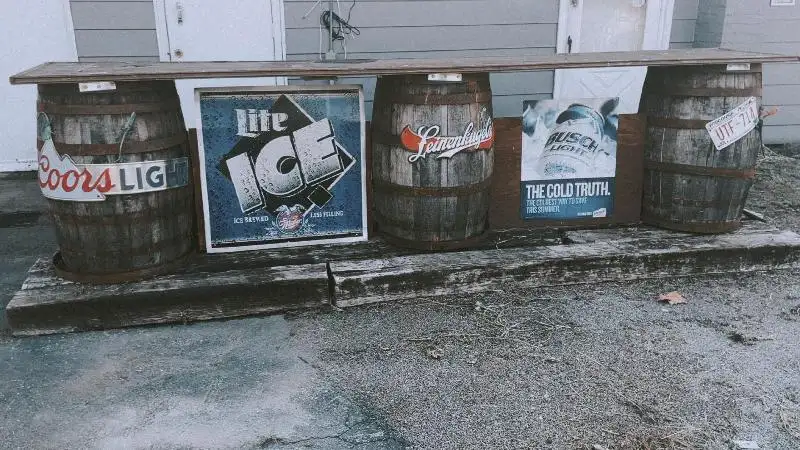 Downtown Oshkosh Commercial Space with Parking, Patio, and Existing Liquor License