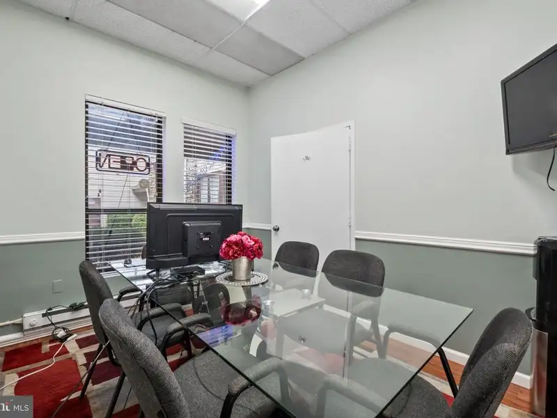 Commercial Condo Townhouse in Gaithersburg's Opportunity Zone with Office Space and Parking