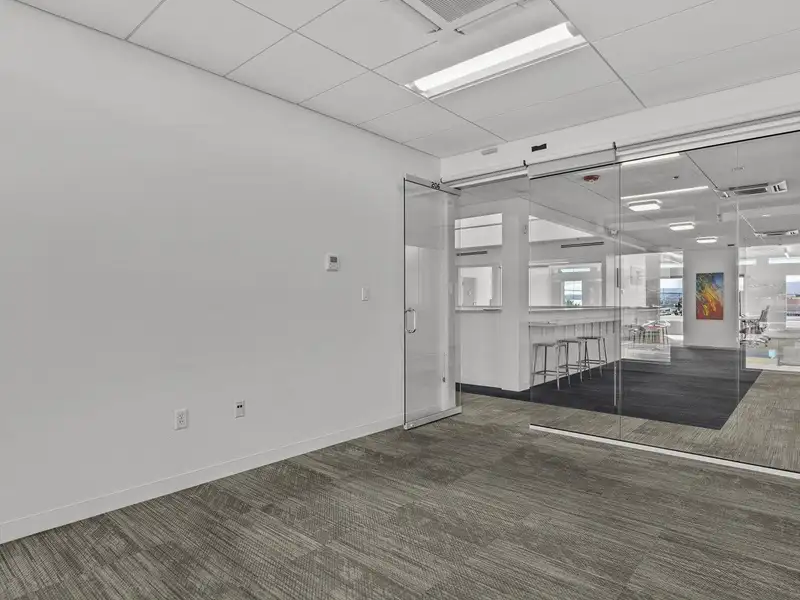 Class a Executive Office Suite for Lease at the Vault, 360 Sf with Premium Amenities