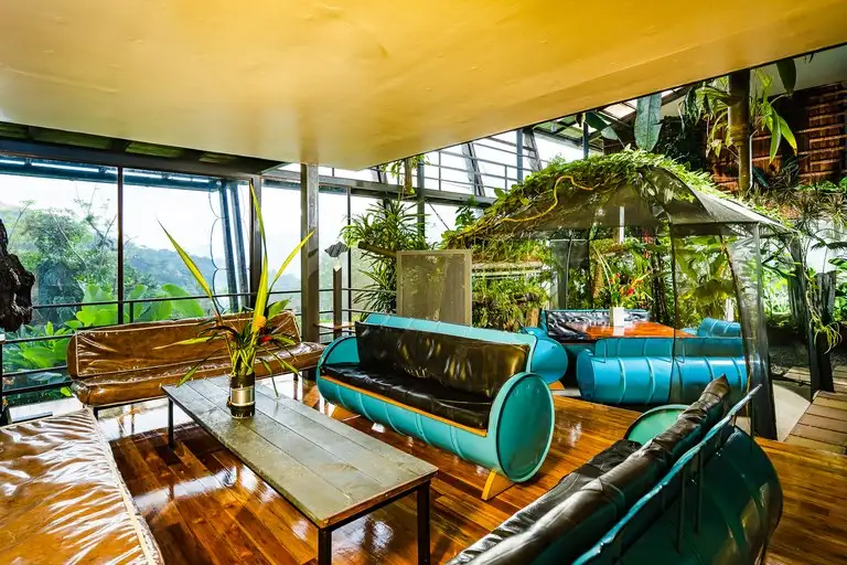 Celeste Mountain Lodge: 17-acre Eco-lodge with Rainforest Reserve in Costa Rica