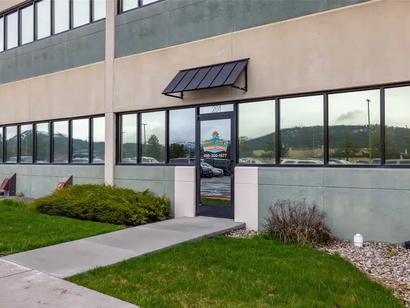 Move-in Ready Office Suite for Lease in Kalispell, 2,548 Sf with Versatile Spaces