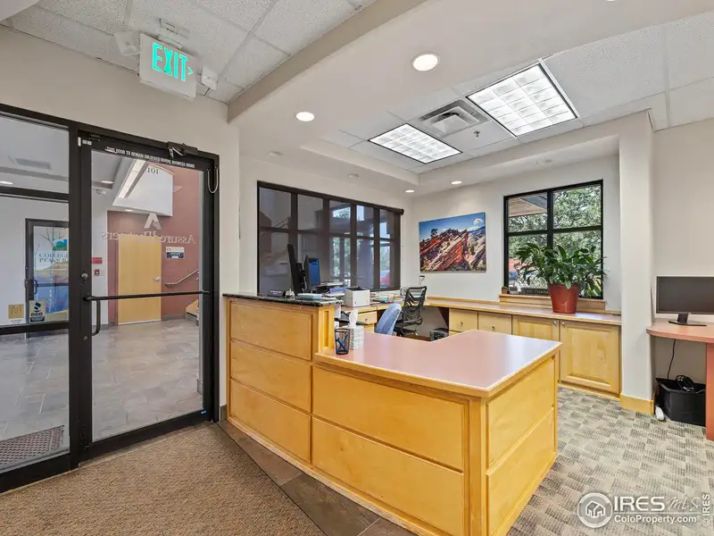 Office Investment Opportunity in Timberline Office Park, Fort Collins - Occupied Suite Available 2024