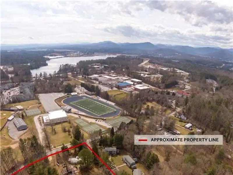 Residential Development Land in South Asheville - 5.94 Acres, Zoned Rs4