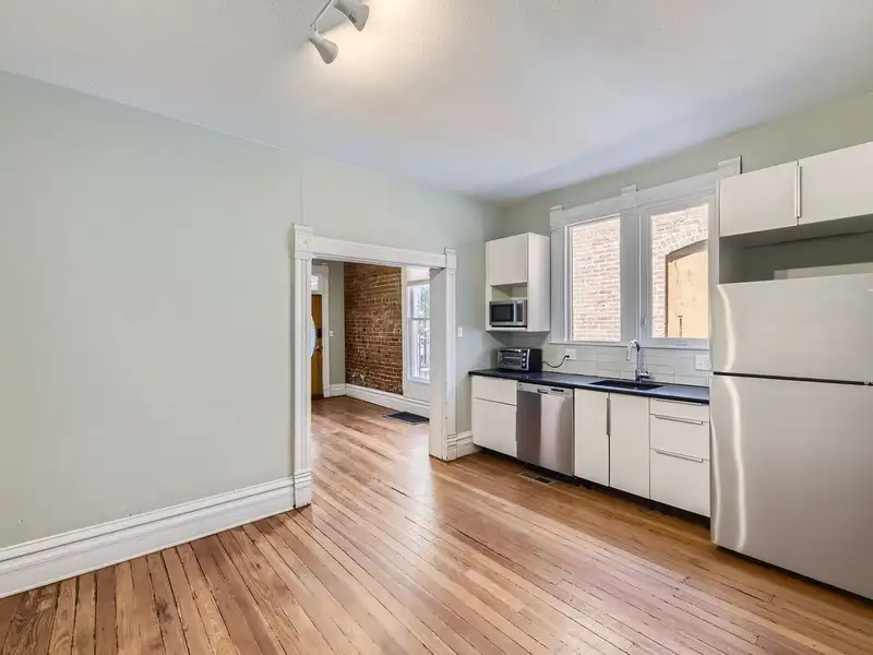 Historic Office Mansion in Denver's Golden Triangle with Modern Upgrades and Parking