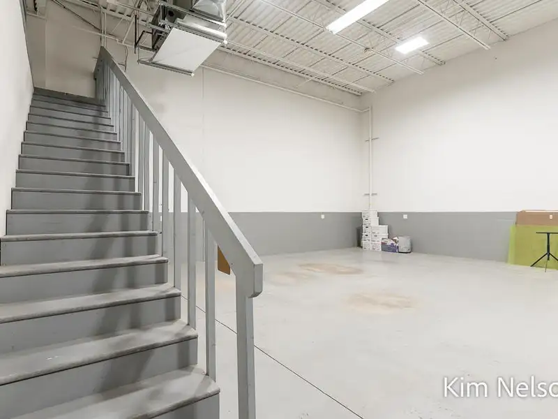 Versatile 2,400 Sf Commercial Building in Montague Industrial Park on 5 Wooded Acres
