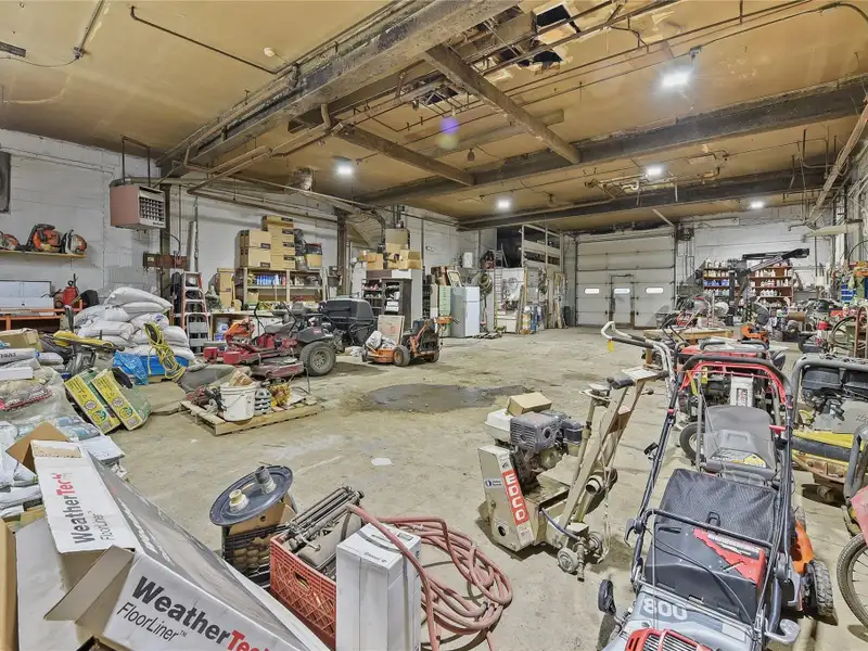 Mixed-use Property with Office, Garage, and Fully Rented Apartments in Middletown