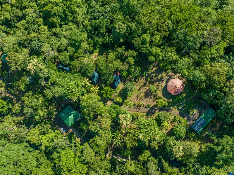 17-acre Multi-home Retreat with Yoga Pavilion and Riverfront in Uvita, Costa Rica