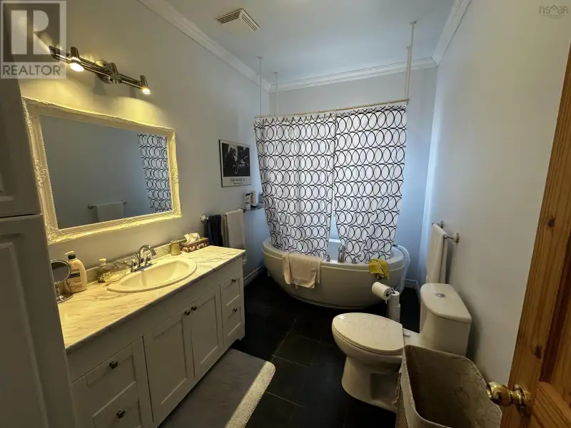 Custom-built Home with En Suites and Water Views in Port Hood, Cape Breton