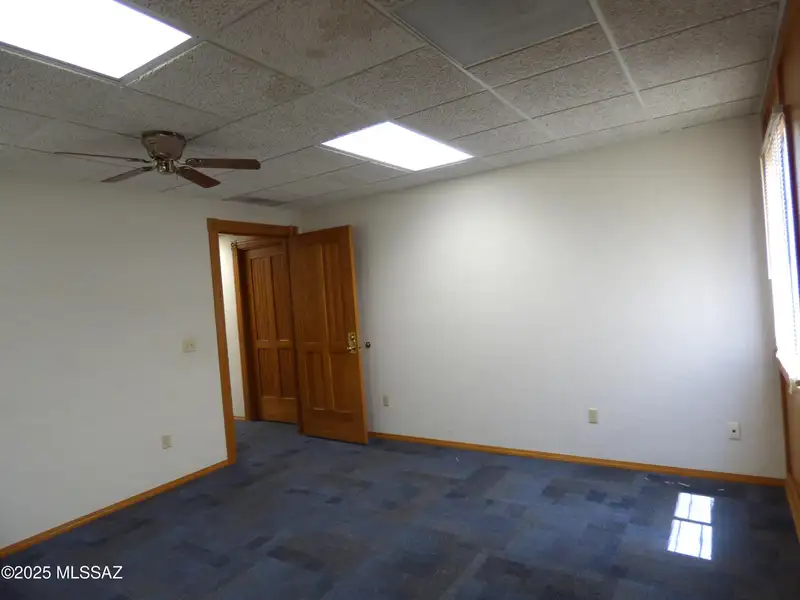 Downtown Tucson 2-story Office Building with Private Offices and Conference Room