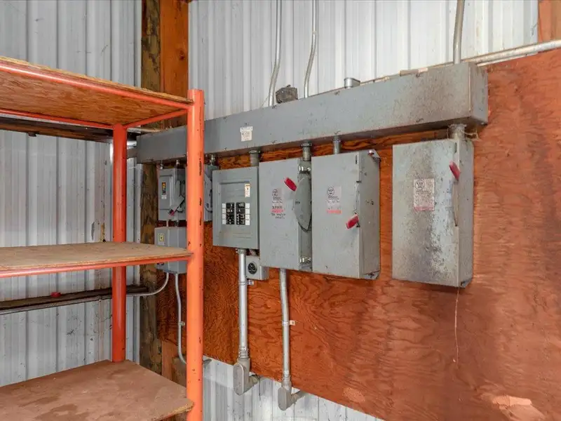 Prime Commercial Property with Two Buildings in Coalinga's Industrial Zone
