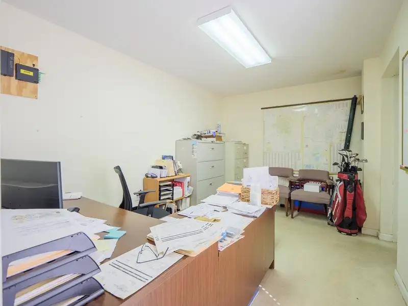 Versatile Flex Building with Office and Warehouse Space in Prime Valdosta Location