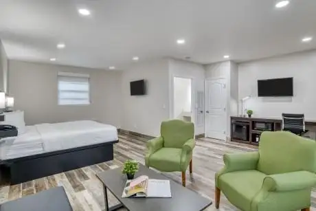 Boutique Hotel for Sale in Historic St. Augustine - Villa 1565