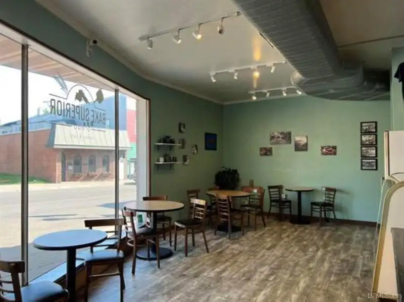 Established Artisan Bakery for Sale in Prime Downtown Location with Production Facilities