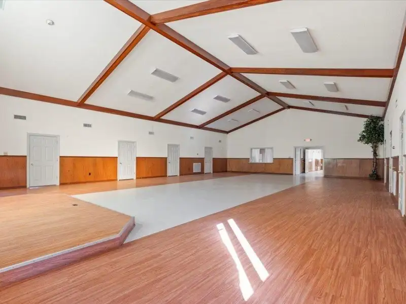Versatile Church Property in Covington, Tn with Sanctuary and Family Life Center