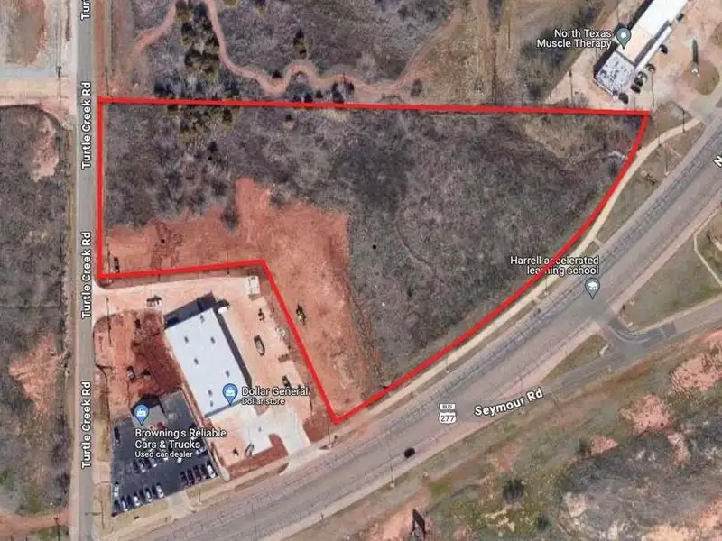 5.312 Acre Commercial Lot Adjacent to Dollar General and Car Dealership
