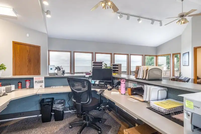Established Chiropractic Office for Sale-lease Back with Water Views in Prime Location