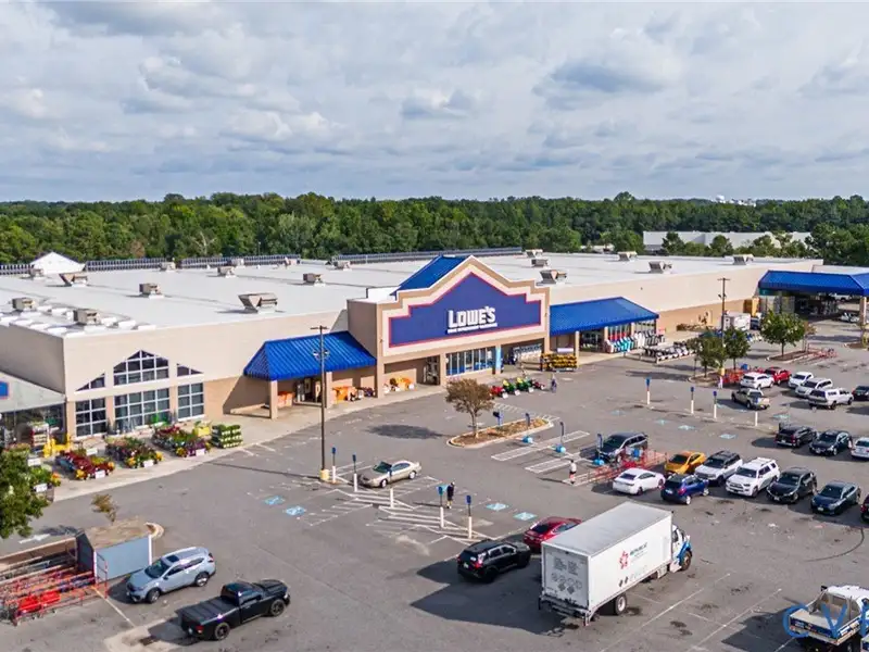 B-2 Zoned Commercial Property for Sale in Richmond, Va with Longstanding Tenant