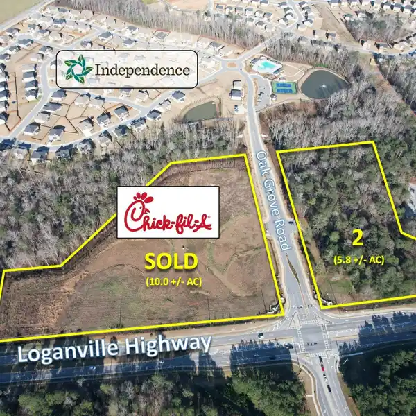 Commercial Sale