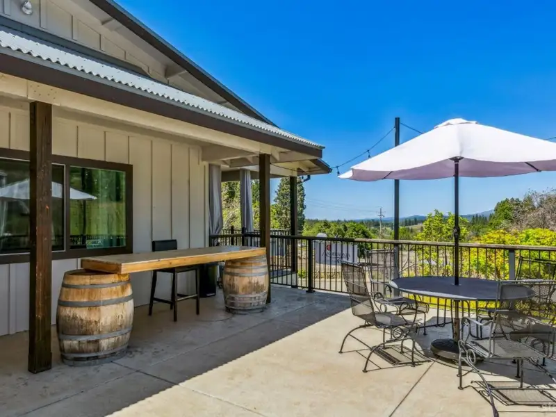 20-acre Winery Estate in Apple Hill with Event Space and Residential Home