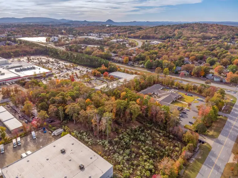 Industrial Land with Building in Maumelle's C3 Zone, Two Access Points
