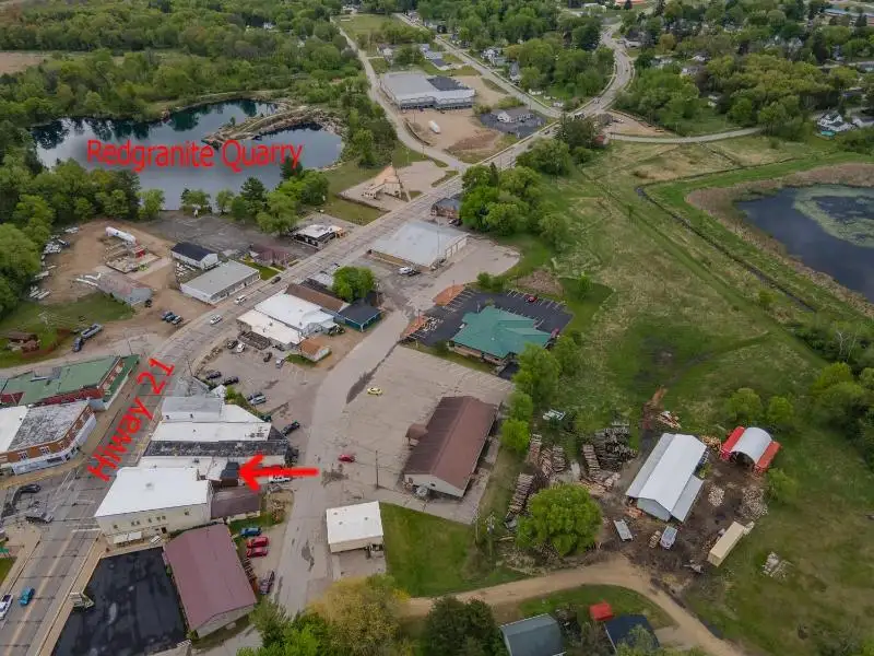 Turnkey Bar for Sale in Redgranite with Established Customer Base and Ample Parking