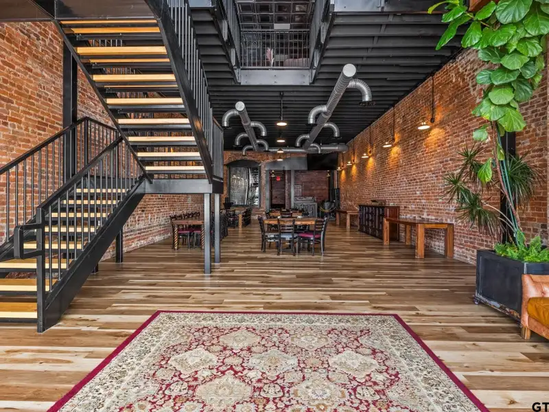 Historic Downtown Multi-use Property with Event Venue, Retail Space, and Potential Loft Conversion