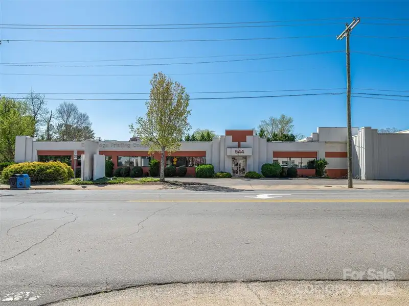 1.91-acre Mixed-use Development Opportunity on Haywood Road, Asheville