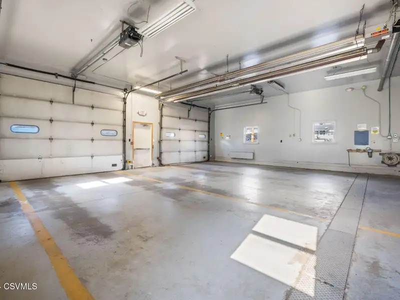 Versatile Commercial Building in Convenient Location - Former Ambulance Garage