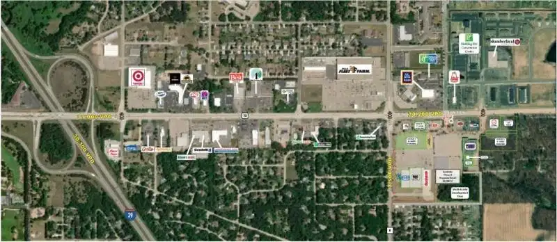 Commercial Office Space with High Traffic Exposure in Prime Location