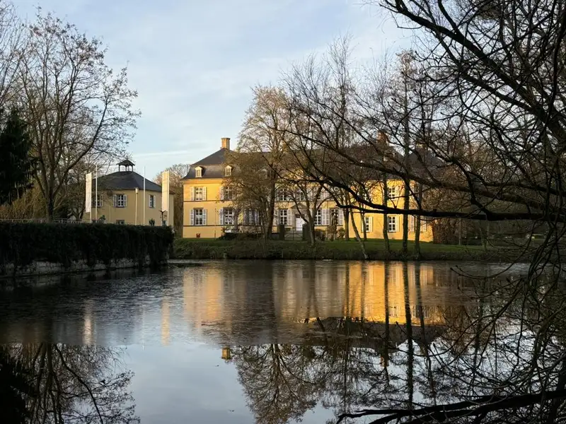 Crassenstein Castle: Historic Property in Münsterland, Ideal for Boutique Hotel or Bed & Breakfast