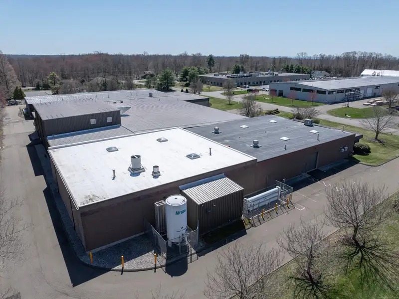 Expansive Industrial Manufacturing Building in Branford with Versatile Layout and Prime I95 Access