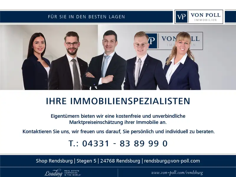 Commercial Space in Rendsburg City Center - Versatile 30.73 M² Unit in Altstadtpassage