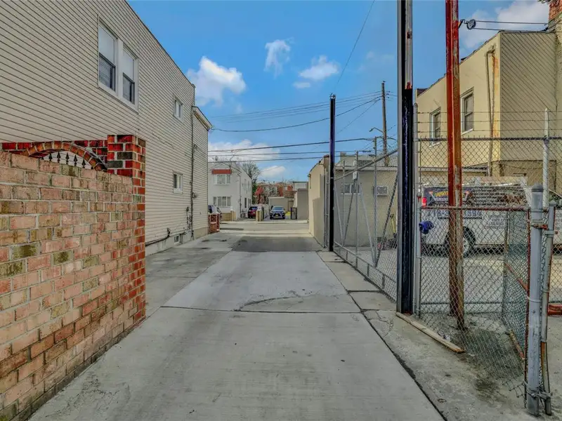 Mixed-use Property in Ozone Park, Queens with Office Space and Two Apartments