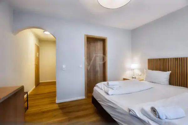 Historic Family-run Hotel in Ansbach with Restaurant, Guest Rooms, and Green Energy Features