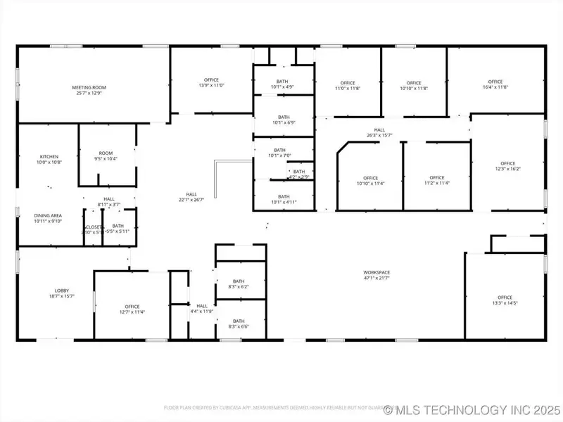 Commercial Office Building for Sale or Lease in Broken Arrow Business Corridor