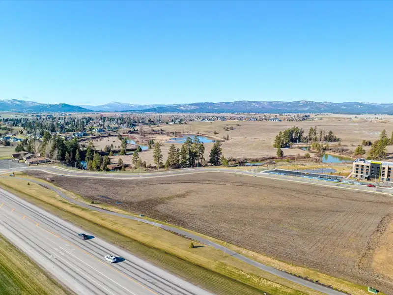 Prime 1.51-acre Commercial Lot in Flathead County Retail Corridor