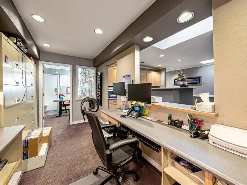 Versatile Office Space in Central Durango with Dental/medical History and Ample Parking