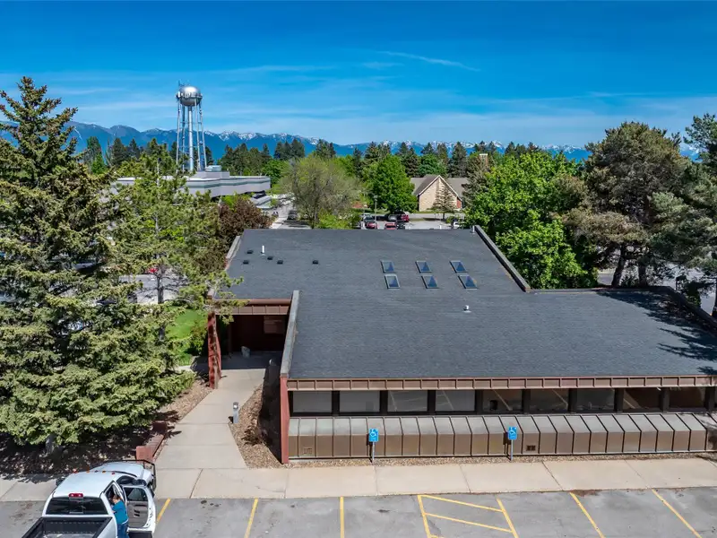 Remodeled 2,294 Sq Ft Medical Office Suite in Kalispell Medical Community