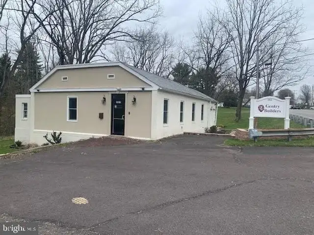 Renovated Worcester Twp Office Space with Conference Area and Off-street Parking
