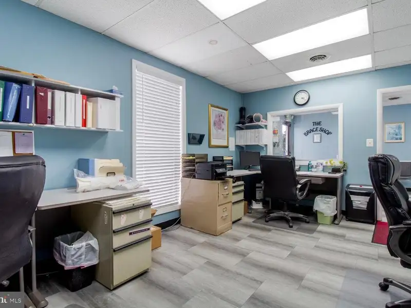 Versatile Commercial Fabrication Shop and Office Near Downtown Baltimore
