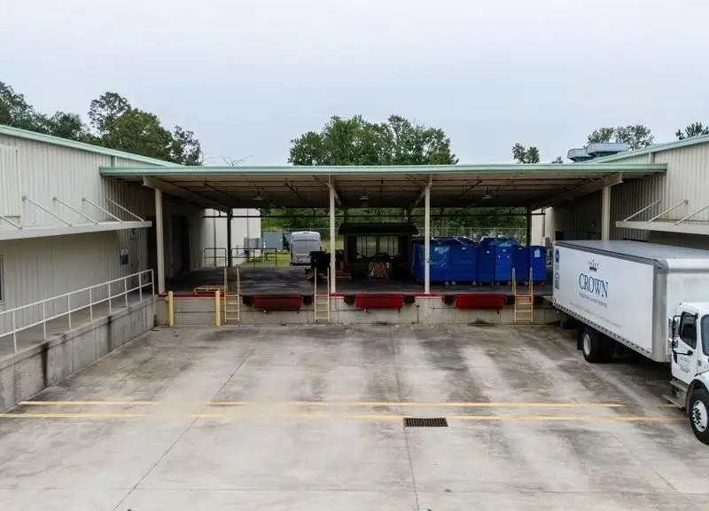 Gated Office Warehouse Complex on 5 Acres Near Georgetown Airport and Highway 17