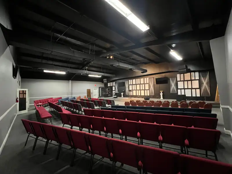 Expansive 4,544 Sq. Ft. Warehouse with Office Space in Prime San Marcos Location