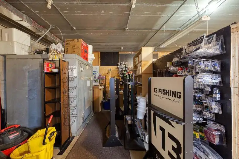 Premier Fishing Retail Store and Bait Shop in Minocqua, Wi on 2.62 Acres