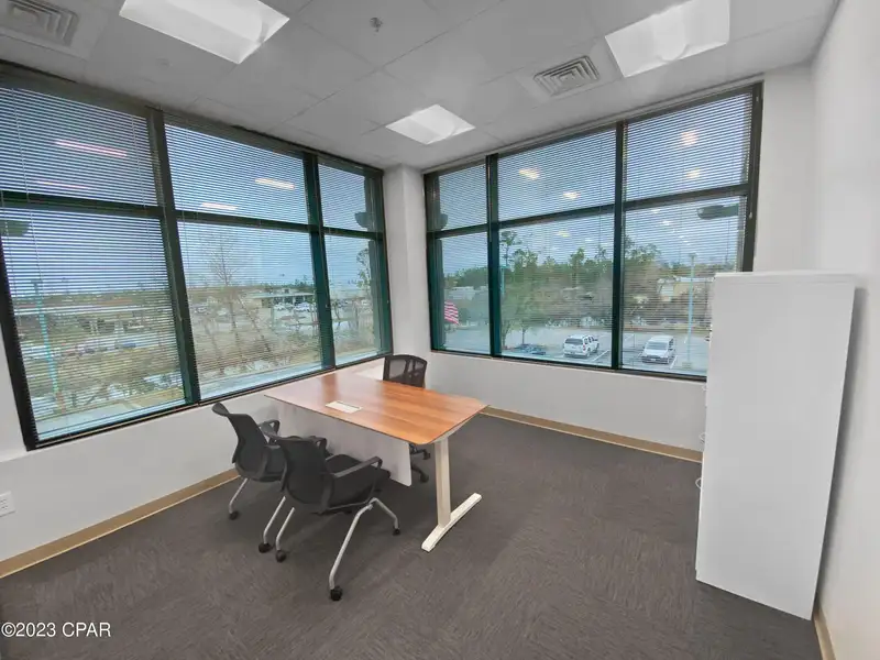 Class a Office Space for Lease Near Highway 77 and Baldwin Ave, Ready to Occupy