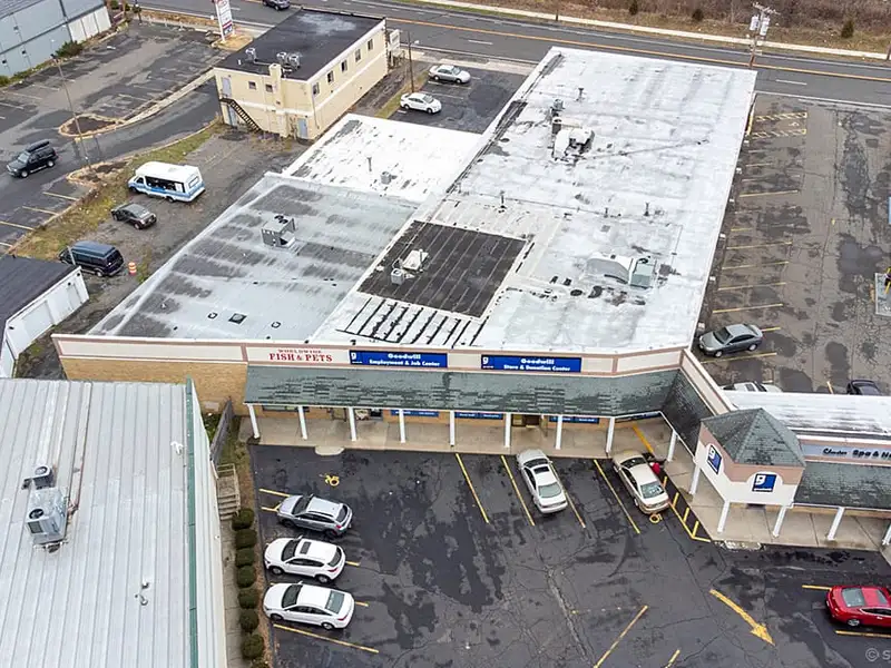 Retail or Professional Office Space for Lease Near Yale University and Rt15, 3400 Sf