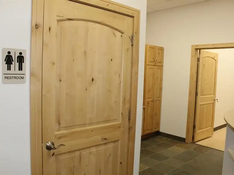 Commercial Condo in Bodo Park with Custom Finishes and Great Visibility