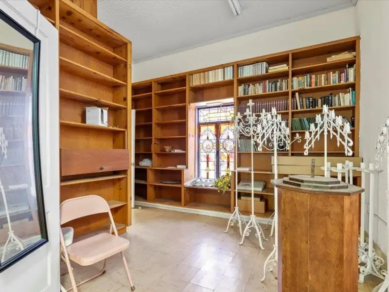 Versatile Church Property in Covington, Tn with Sanctuary and Family Life Center