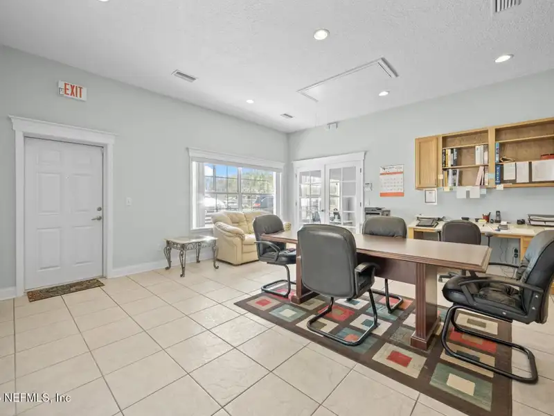 Commercial Building with Offices and Storage in St. Johns County, Ci Zoning